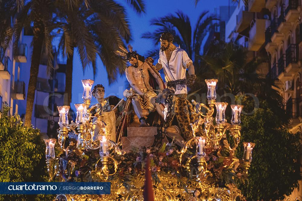 Galería Jueves Santo en la Hermandad de los Judíos CuartoTramo