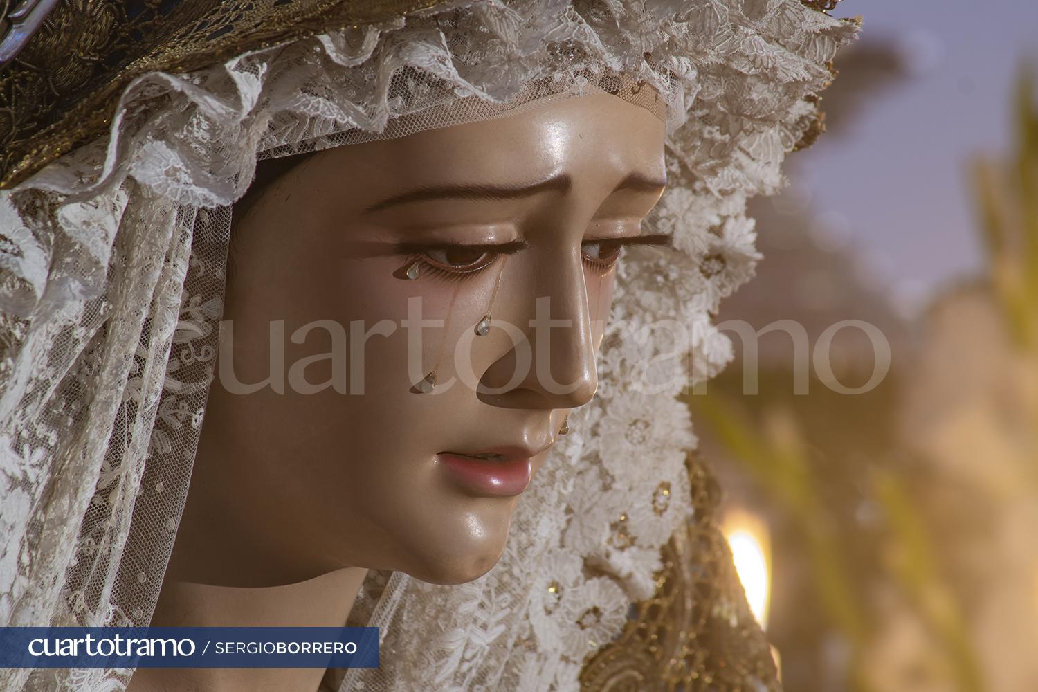 📸 Galería | Veneración A Nuestra Señora De La Paz - CuartoTramo.com